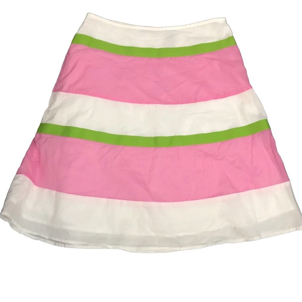Moda International A-line Midi Skirt Size 6